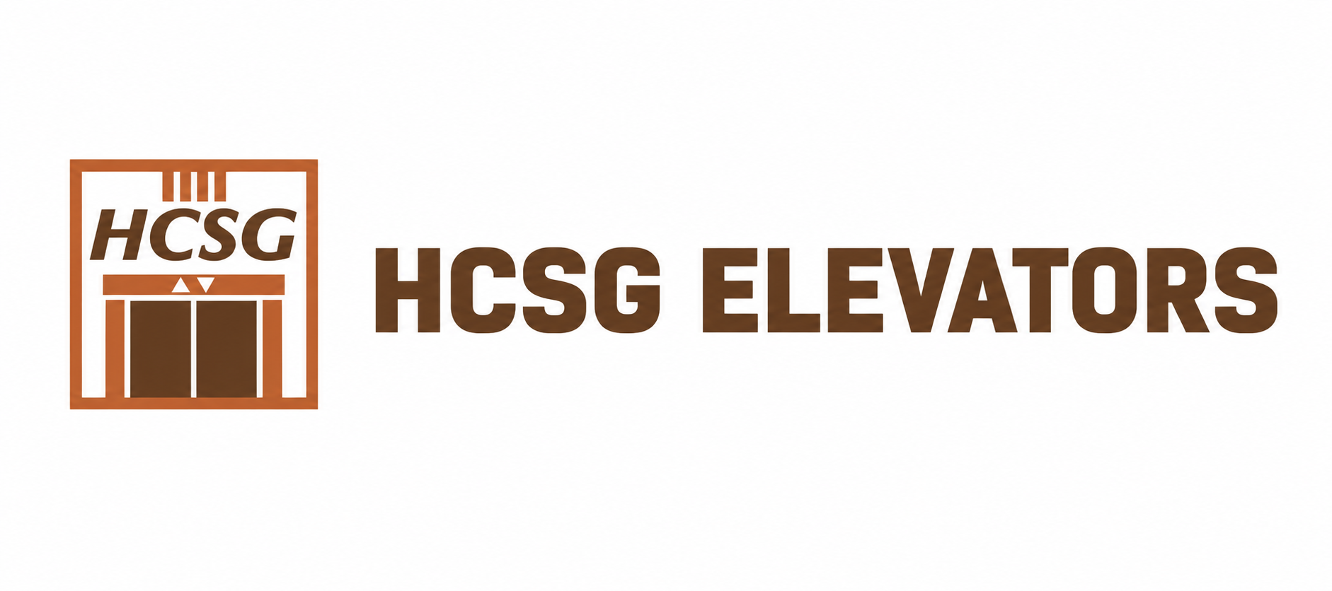 HCSG Elevators logo